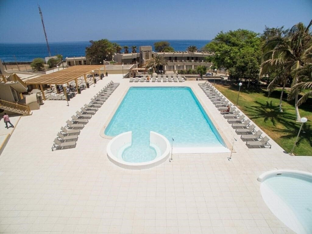 Фото Hotel Oasis Praia Mar 3*