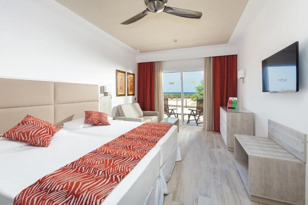 Фото Riu Cabo Verde 5*