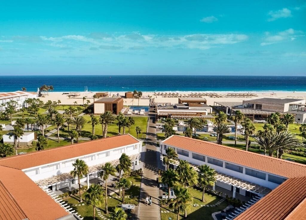 Отель Robinson Cabo Verde 4*