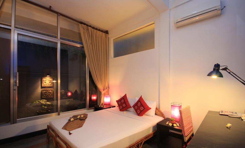 Изображение Frangipani Villas 60s 4*