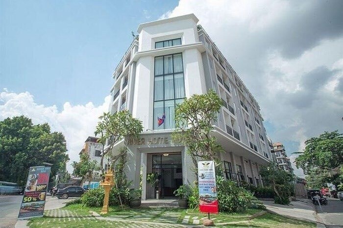 Отель River Home Hotel 4*