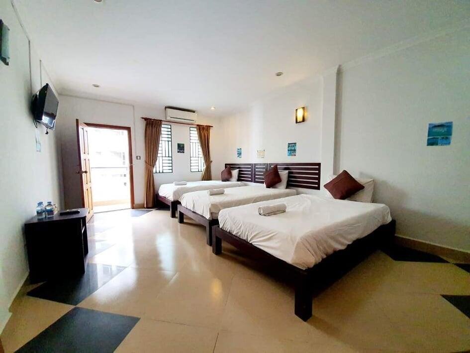 Отель Aime House 3*