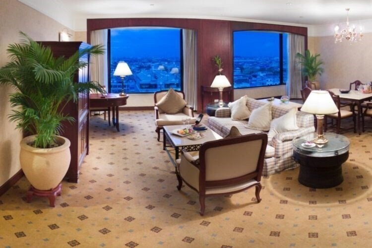 Фото Interconti Phnompenh 5*