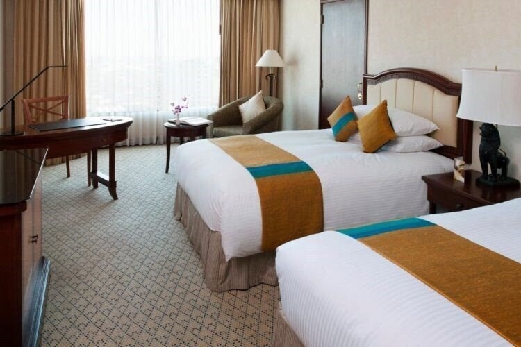 Фотография Interconti Phnompenh 5*