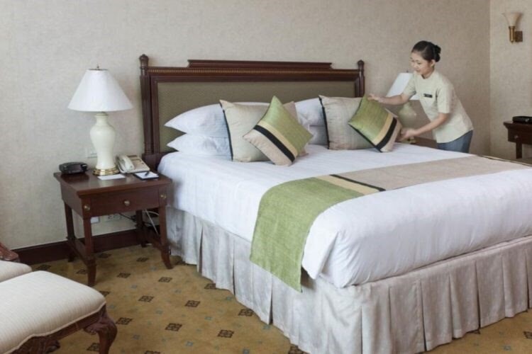 Изображение Interconti Phnompenh 5*