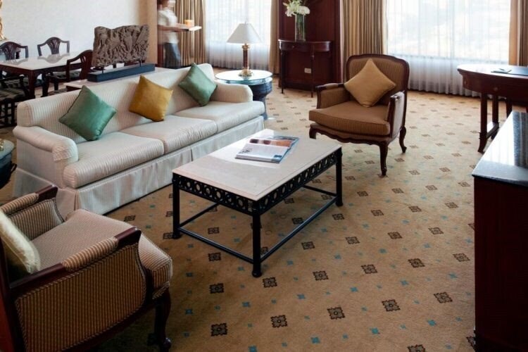 Картинка Interconti Phnompenh 5*