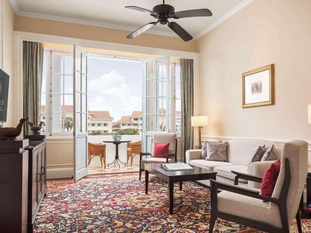 Изображение Raffles Phnom Penh 5*