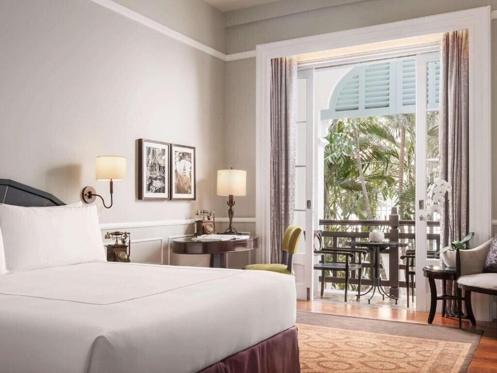 Картинка Raffles Phnom Penh 5*