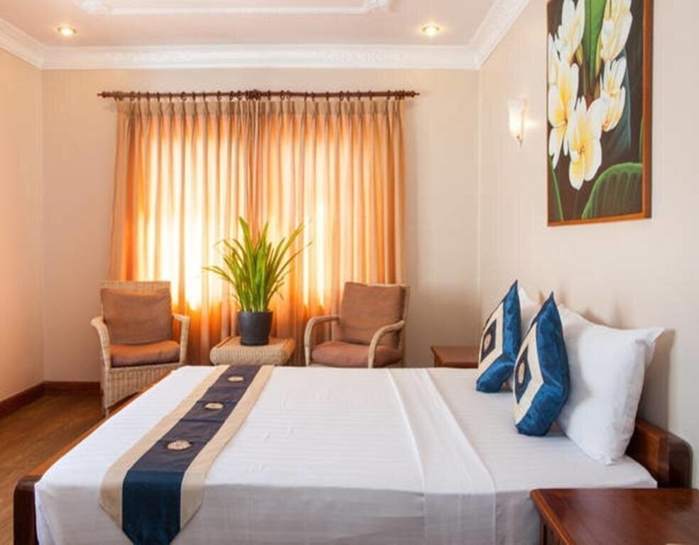 Изображение Anise Hotel and Restaurant 3*