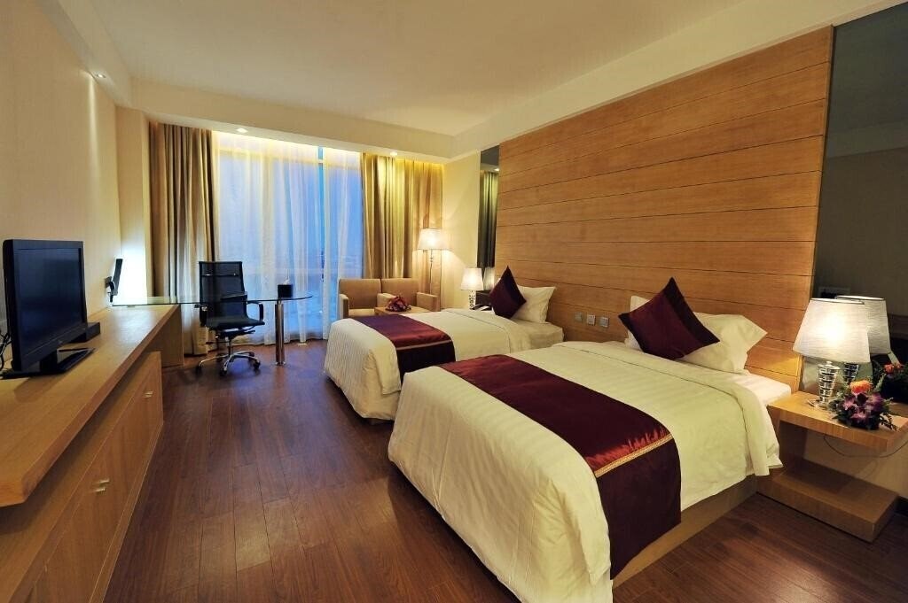 Изображение Dara Airport Hotel 4*