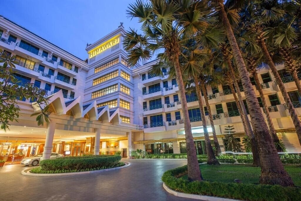 Отель Himawari Hotel 4*