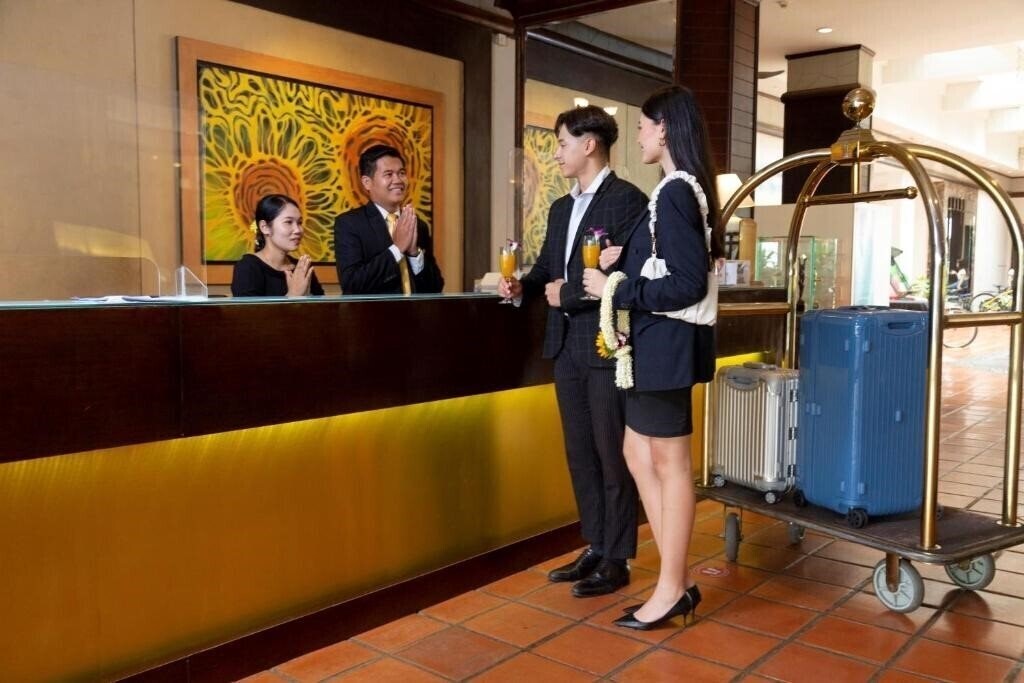 Фотография Himawari Hotel 4*