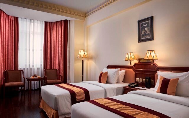 Картинка Casa Hotel Phnom Penh (ex. Phnom Penh Hotel) 4*