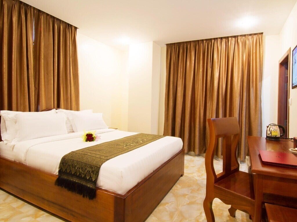 Изображение Samnang Laor Hotel 3*