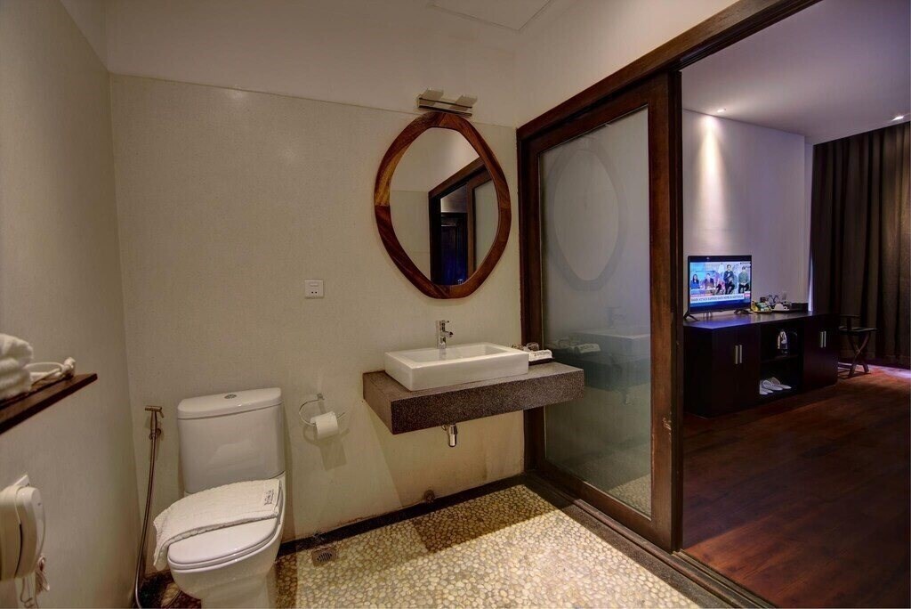 Фото The Palm Boutique Hotel & Residence 4*