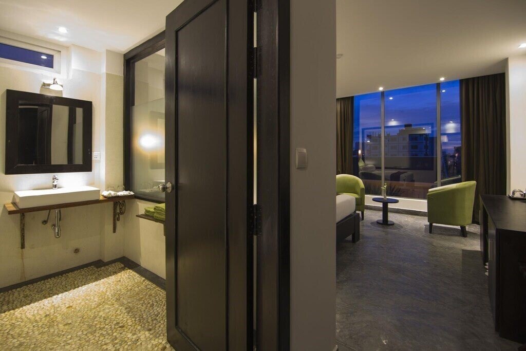 Фотография The Palm Boutique Hotel & Residence 4*