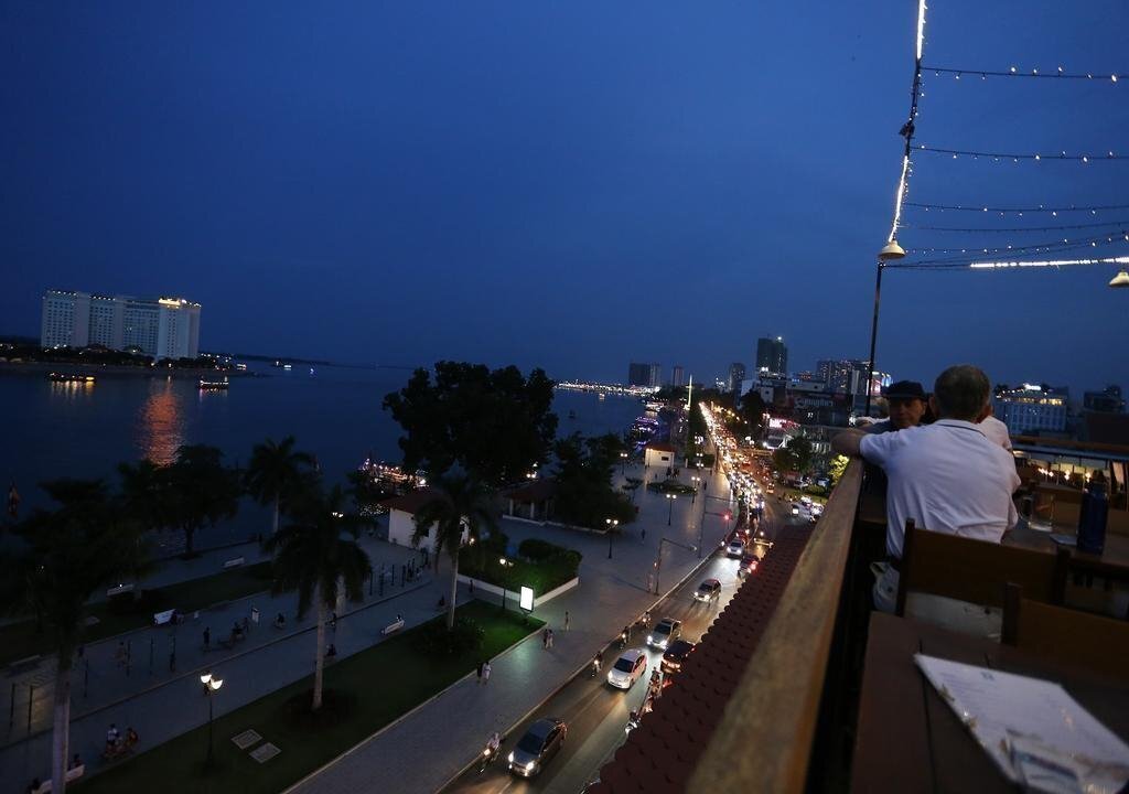 Фотография The Quay 4*