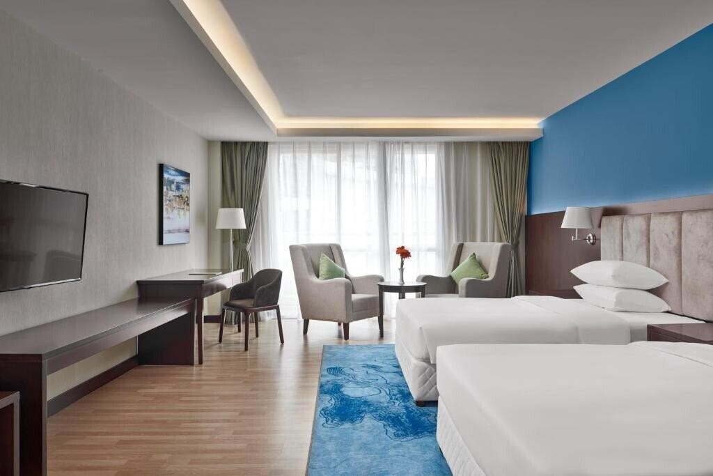 Фото Olympia City Hotel 4*