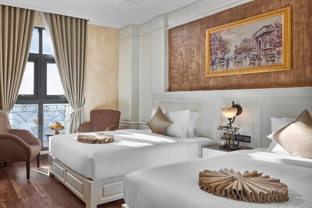 Фото Anik Palace Hotel 4*