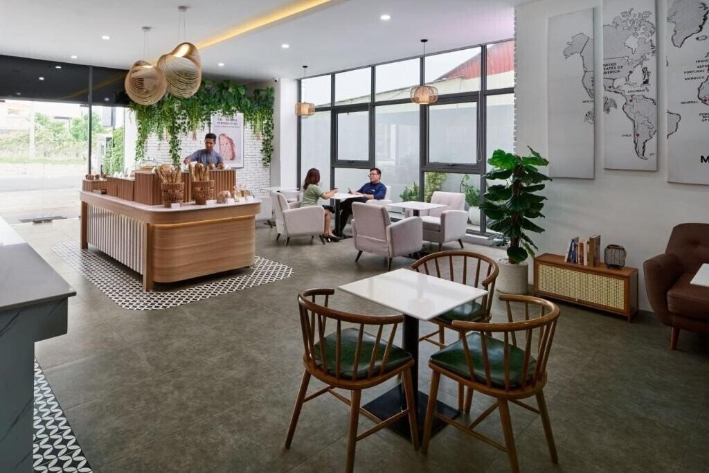 Картинка The Peninsula Phnom Penh 4*