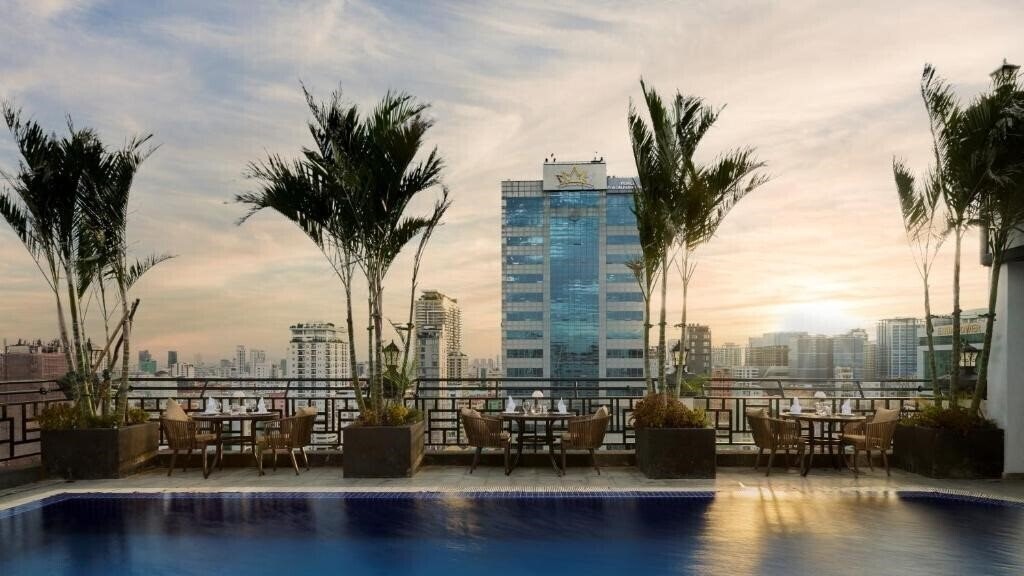 Изображение Caravan Hotel By Ehm 5*