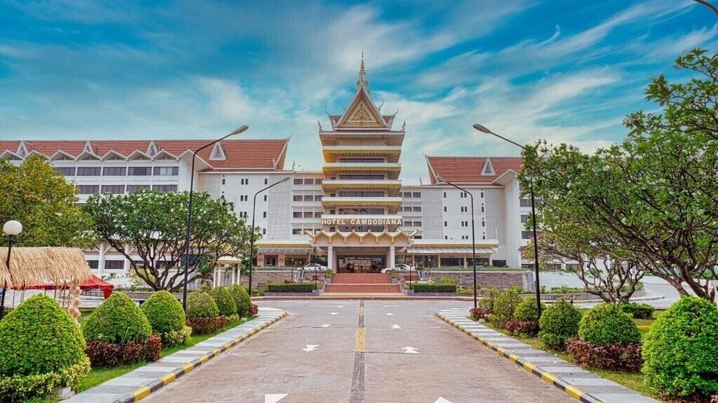 Картинка Cambodiana 4*