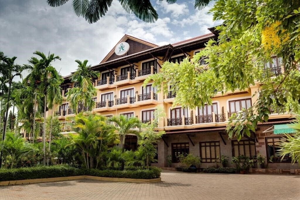 Картинка Angkor Paradise 4*