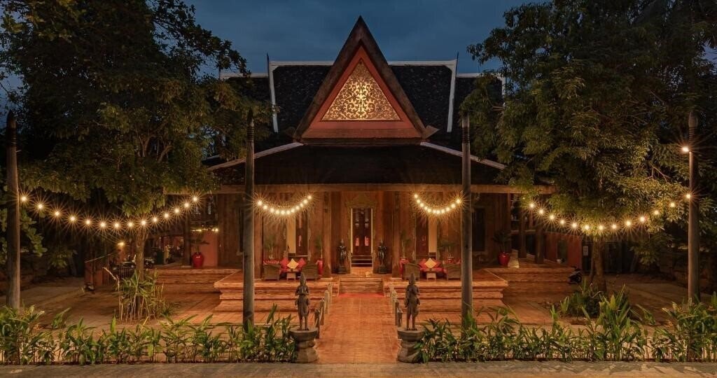 Картинка Angkor Village 4*