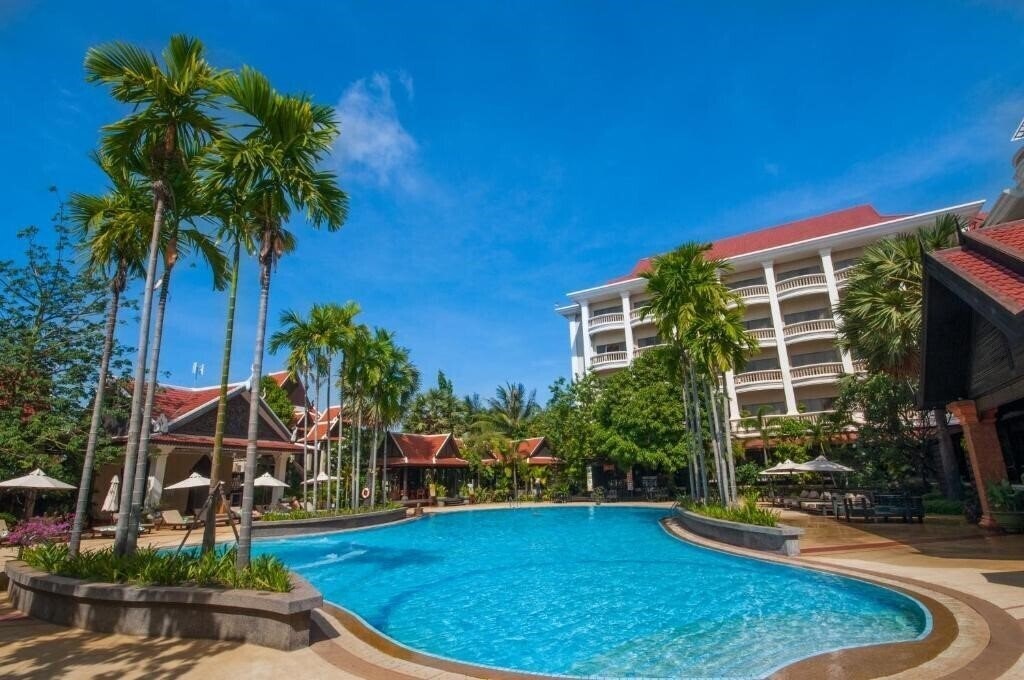 Фотография Borei Angkor 4*