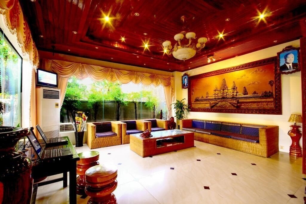 Фотография Monica Angkor 3*