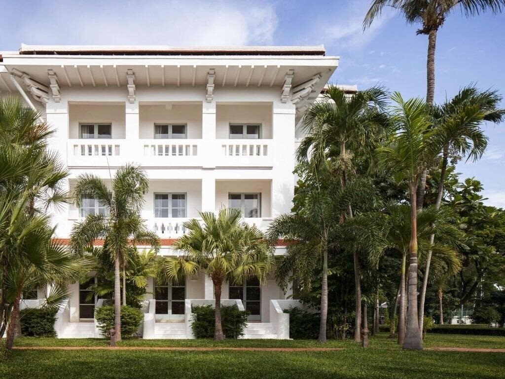 Фото Raffles Siem Reap 5*