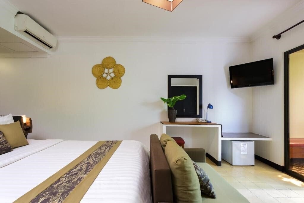 Изображение La Niche D'Angkor Boutique Hotel 3*