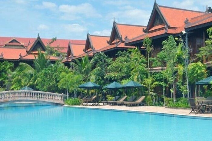 Отель Sokhalay Angkor Inn 3*