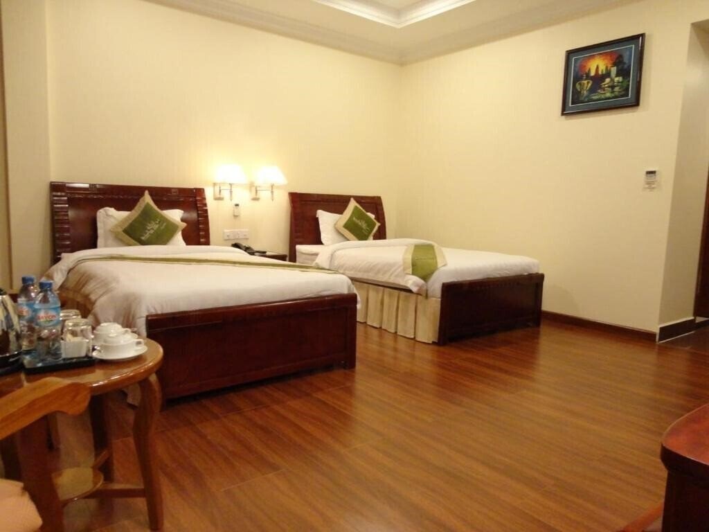 Картинка Starry Angkor Hotel 3*
