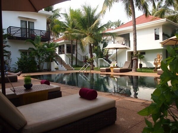 Отель Suorkear Villa 3*