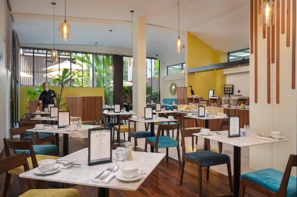 Изображение The Aviary Hotel 4*