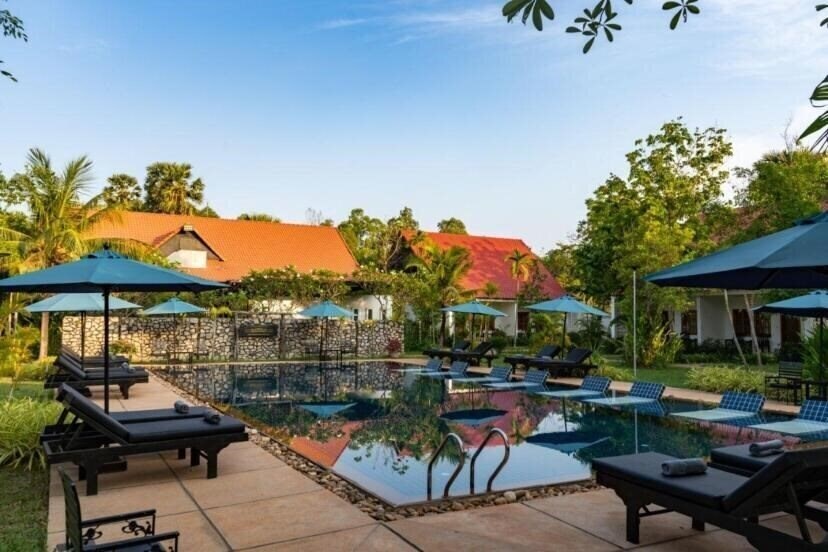 Изображение Tresor D'Angkor Villa & Resort 4*
