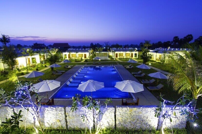 Картинка Tresor D'Angkor Villa & Resort 4*