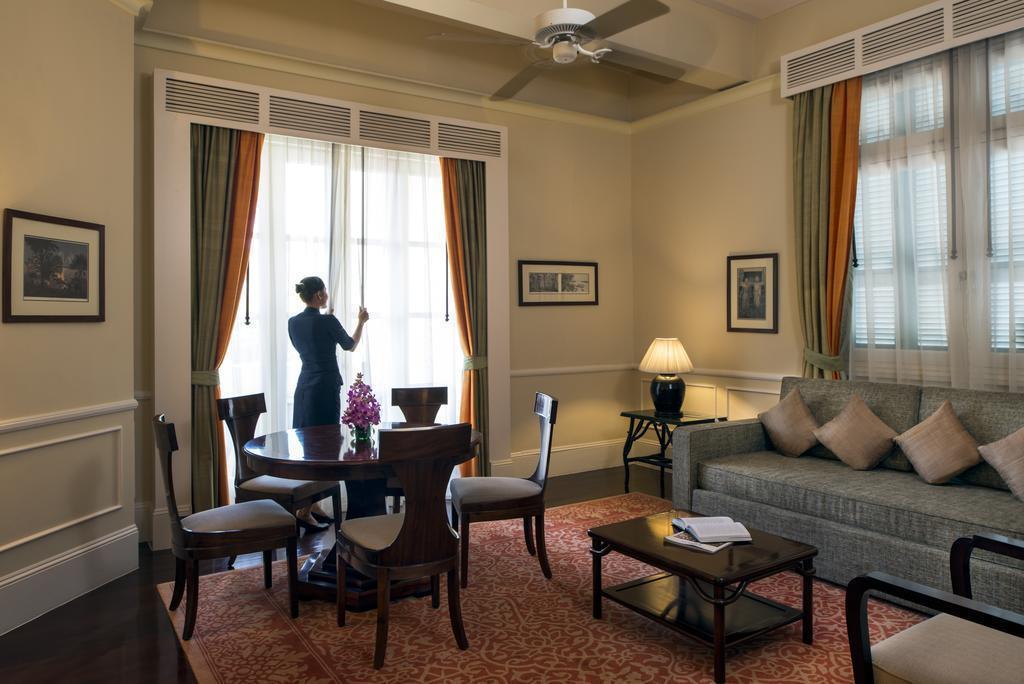 Фото Raffles Grand Hotel d'Angkor 5*