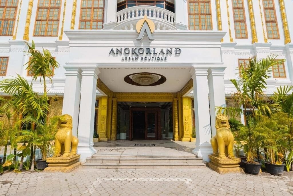 Картинка Angkor Land 3*