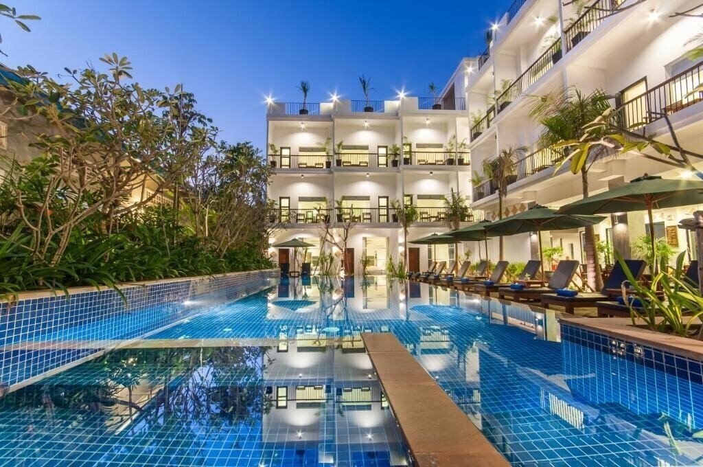 Отель Landing Gold By Amatak 4*