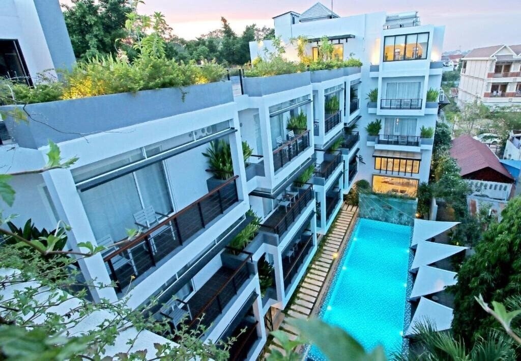 Отель Riversoul Boutique 4*