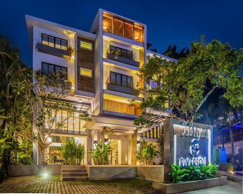 Картинка Riversoul Boutique 4*