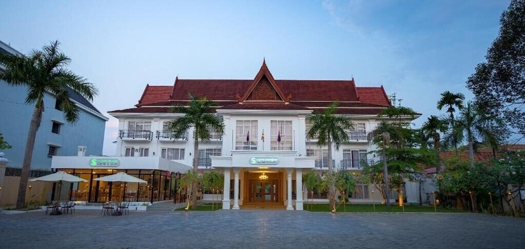 Изображение Sala Siem Reap 4*