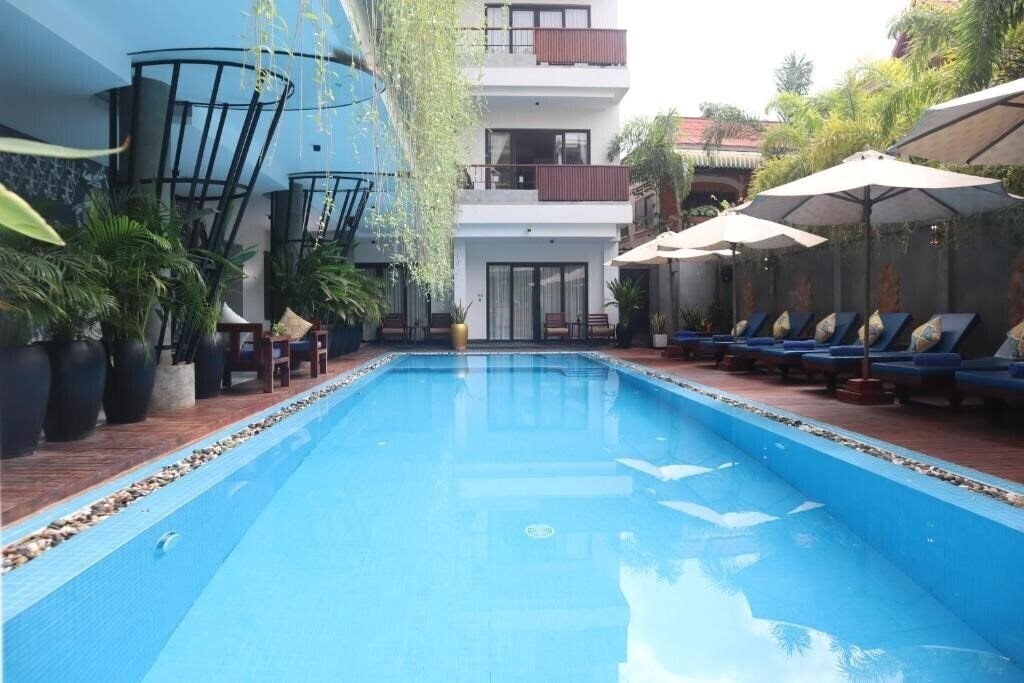 Изображение Siem Reap PalaceБар 4*