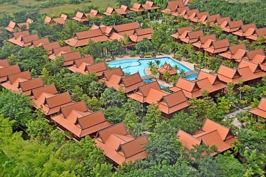 Отель Sokhalay Angkor Villa Resort 5*