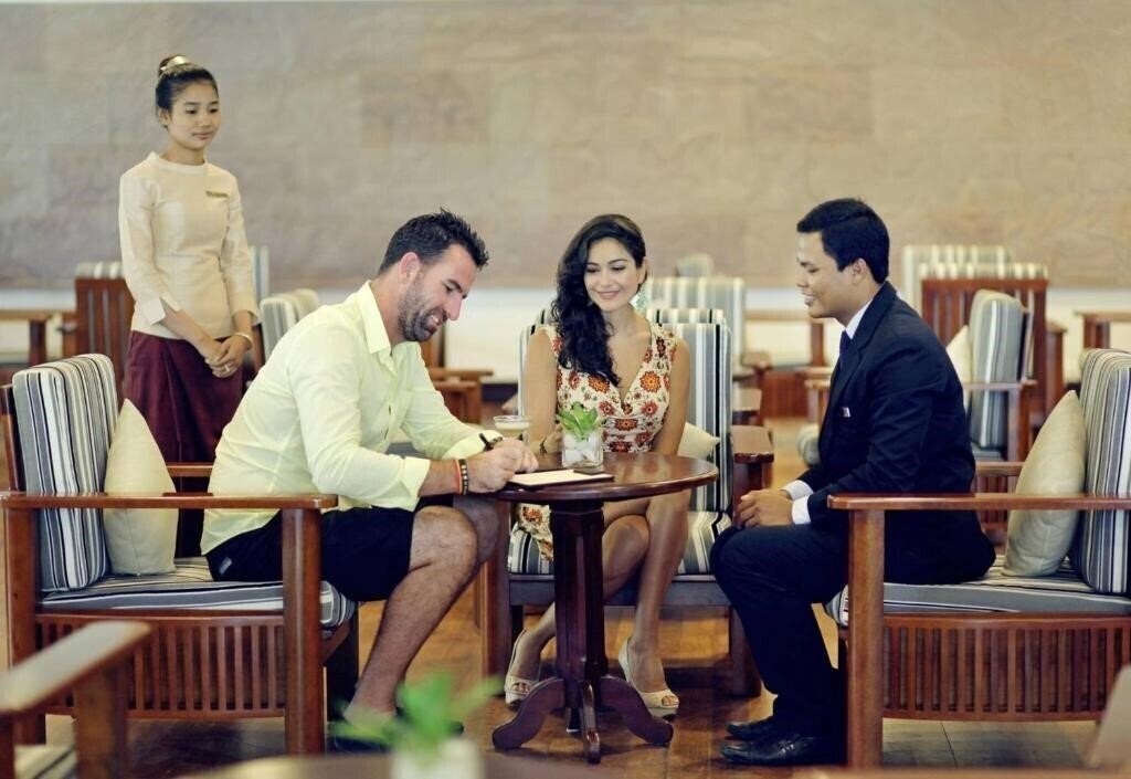 Изображение Sokhalay Angkor Villa Resort 5*