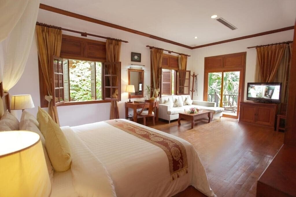 Картинка Sokhalay Angkor Villa Resort 5*