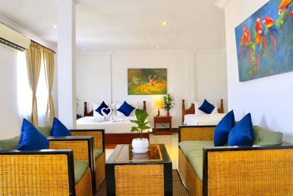 Фотография The Blanc Residence 3*