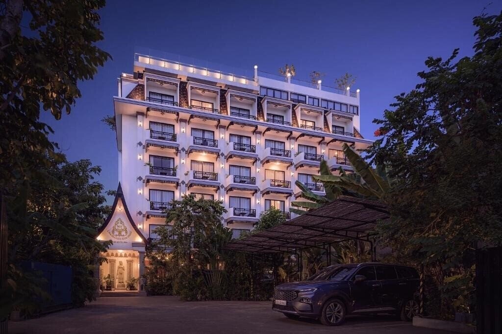 Фотография Two Seasons Siem Reap 5*